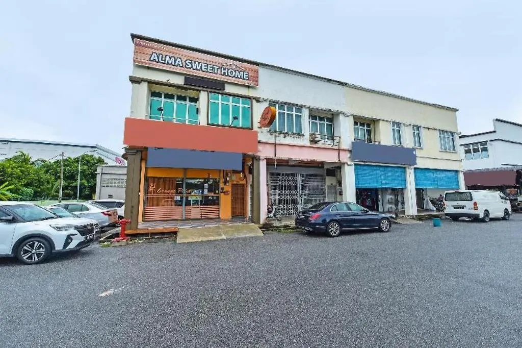 Oyo 90522 Alma Sweet Home George Town 2*,  Malaysia