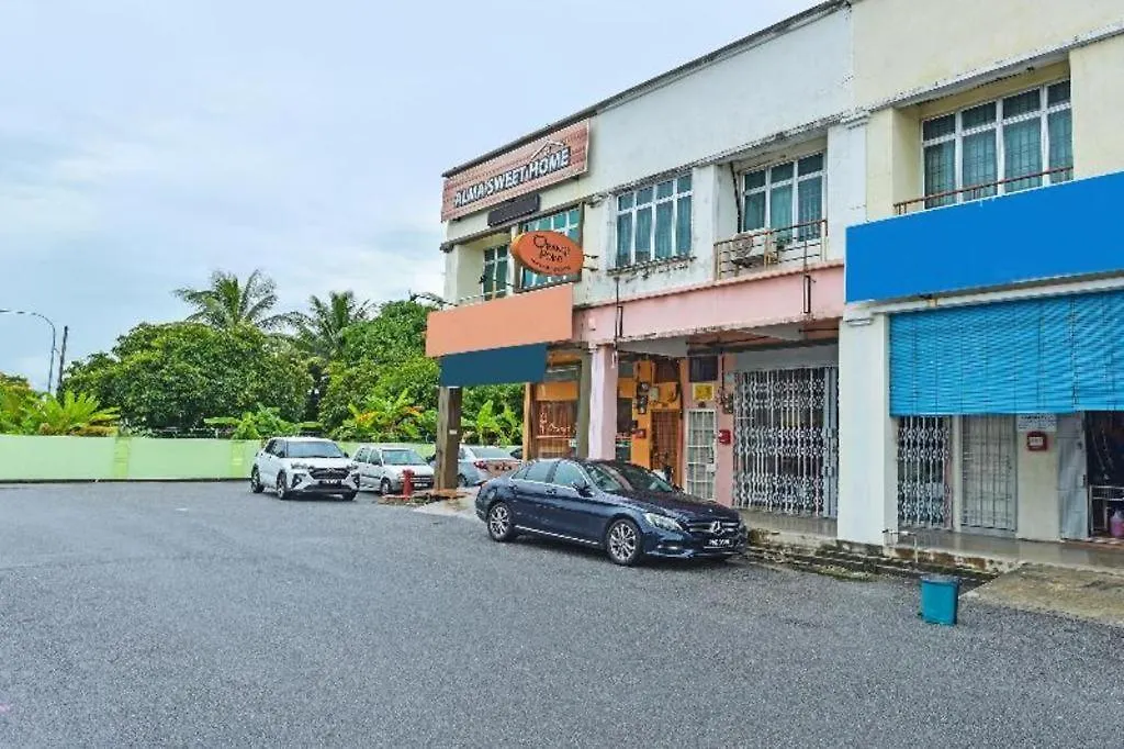 ** Hotel Oyo 90522 Alma Sweet Home George Town Malaysia