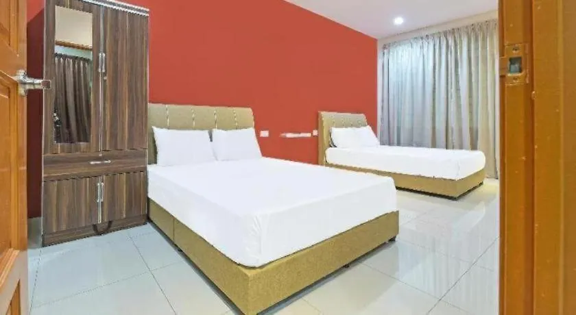 Oyo 90522 Alma Sweet Home George Town Hotel