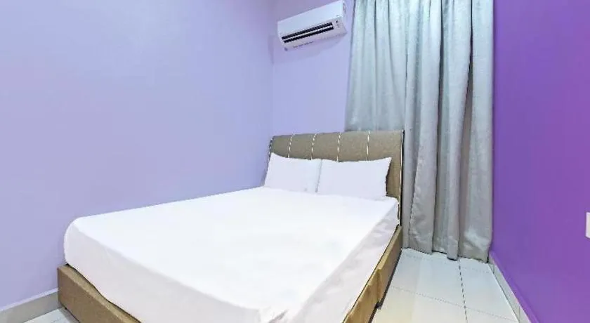 Oyo 90522 Alma Sweet Home George Town 2*,  Malaysia