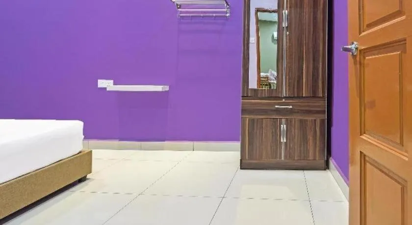 ** Hotel Oyo 90522 Alma Sweet Home George Town Malaysia