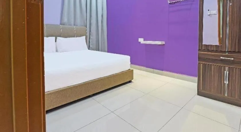 Oyo 90522 Alma Sweet Home George Town