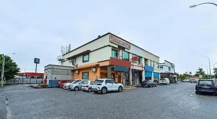 Oyo 90522 Alma Sweet Home George Town Hotel