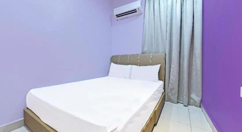 Oyo 90522 Alma Sweet Home George Town Malaysia
