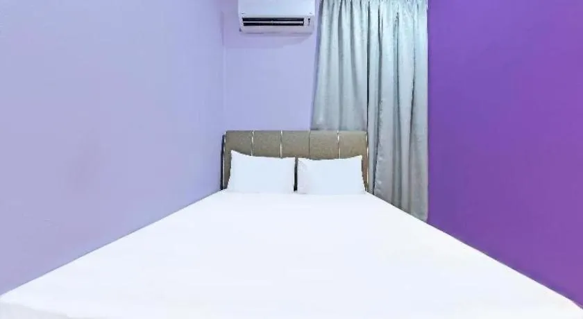 Oyo 90522 Alma Sweet Home George Town